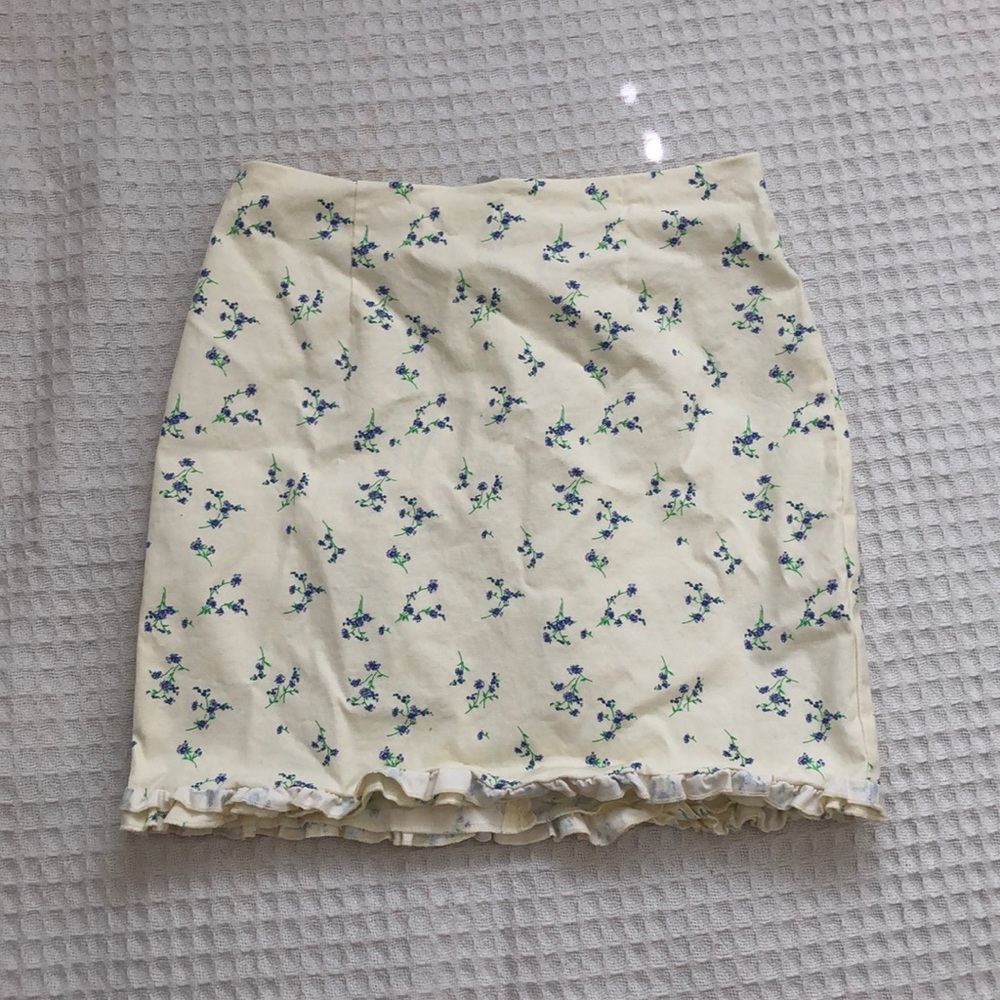 Urban outfitters skirt